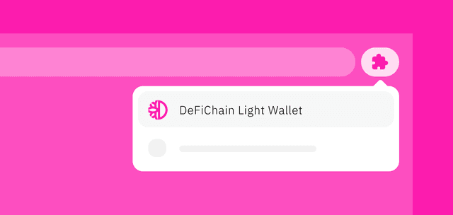 Browser Extension Wallet
